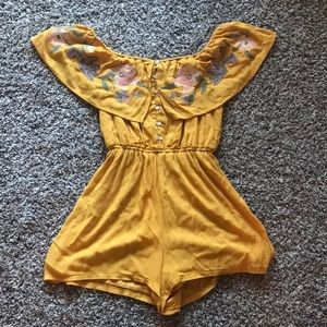 Never wore
